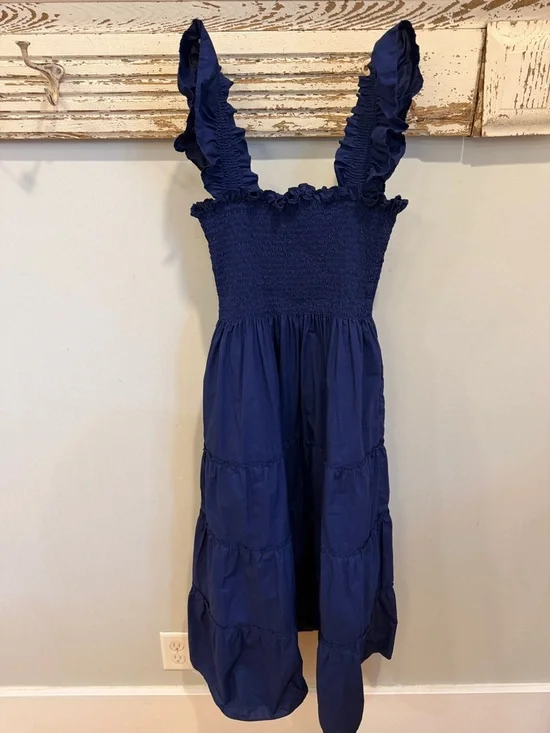 Hill House The Ellie Nap Dress Size Small - Picture 6 of 8